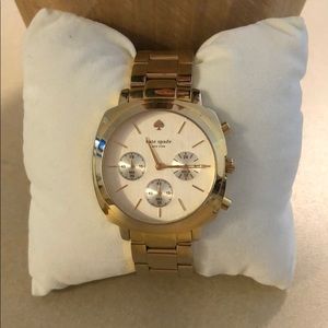 Kate Spade - Gold Watch